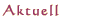 Aktuelles